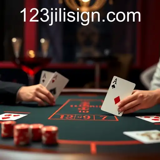 Discover the World of Baccarat with 123jili